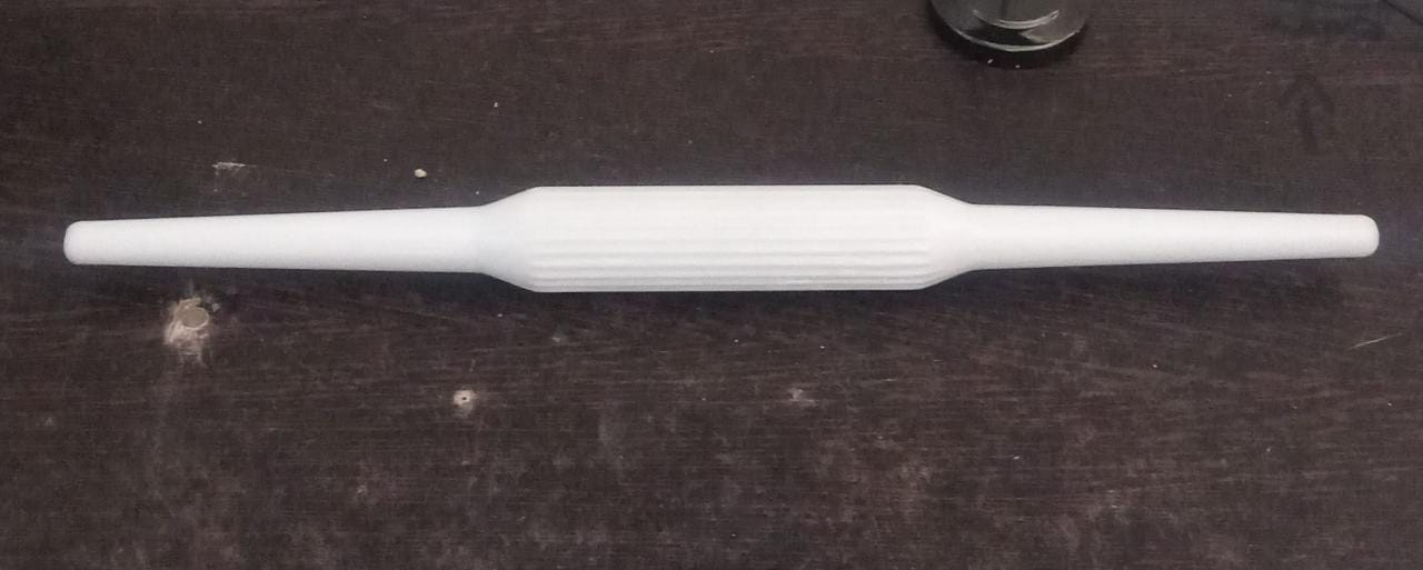 5995 Kitchen Plastic Vergin Belan / Rolling Pin for Roti / Chapati High Quality Kitchen Tool (1Pc) 5995 Kitchen Plastic Vergin Belan / Rolling Pin for Roti / Chapati High Quality Kitchen Tool (1Pc)
